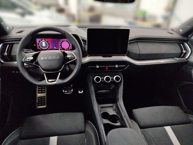 Skoda Kodiaq 4x4 Sportline