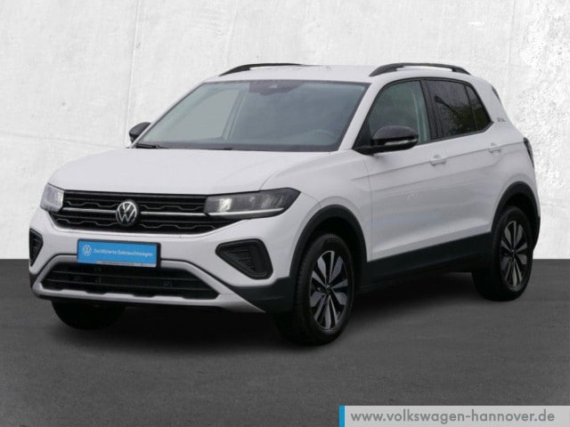 Volkswagen T-Cross 1.0 TSI