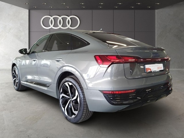 Audi Q8 e-tron 50 Quattro Sportback