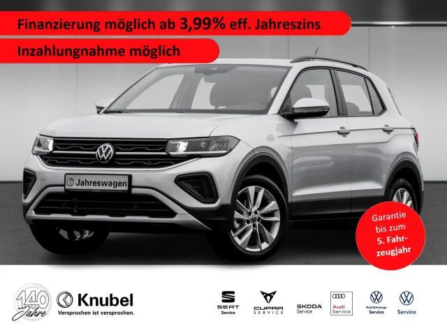 Volkswagen T-Cross 1.0 TSI DSG Life