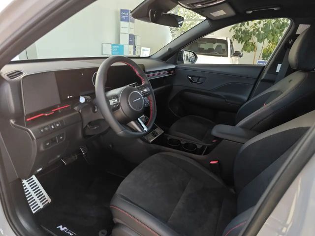 Hyundai Kona Hybrid N Line