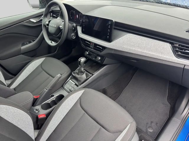 Skoda Kamiq Balance 1,5 TSI 150 PS 7-Gang DSG AHK schw