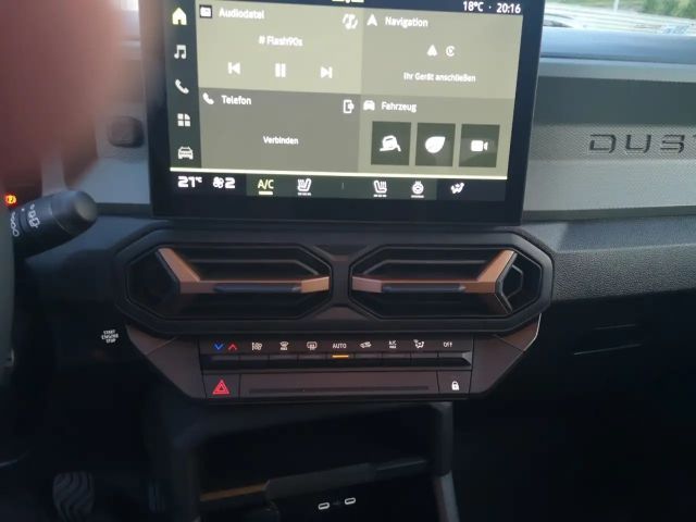 Dacia Duster 4WD Extreme TCe 130