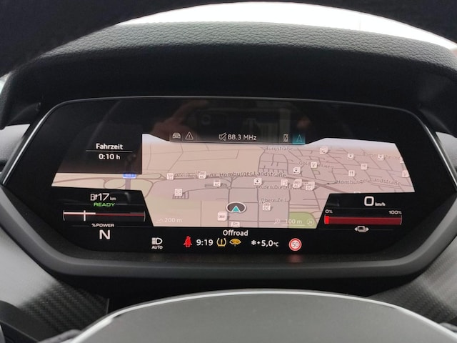 Audi e-tron GT Quattro