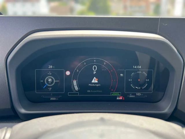 Toyota Yaris GR Hatchback