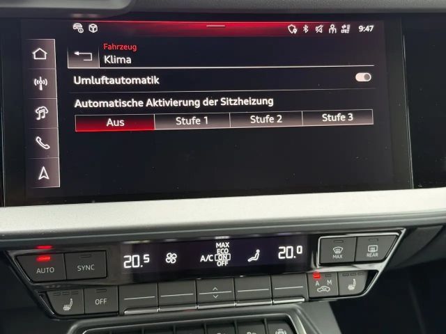 Audi A3 30 TFSI S-Line Sedan