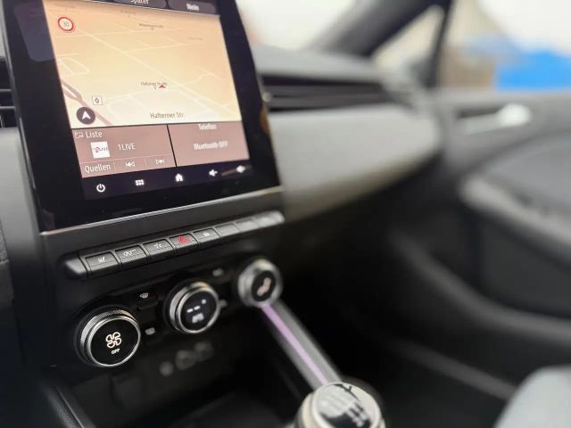 Renault Clio TCe 90 Techno