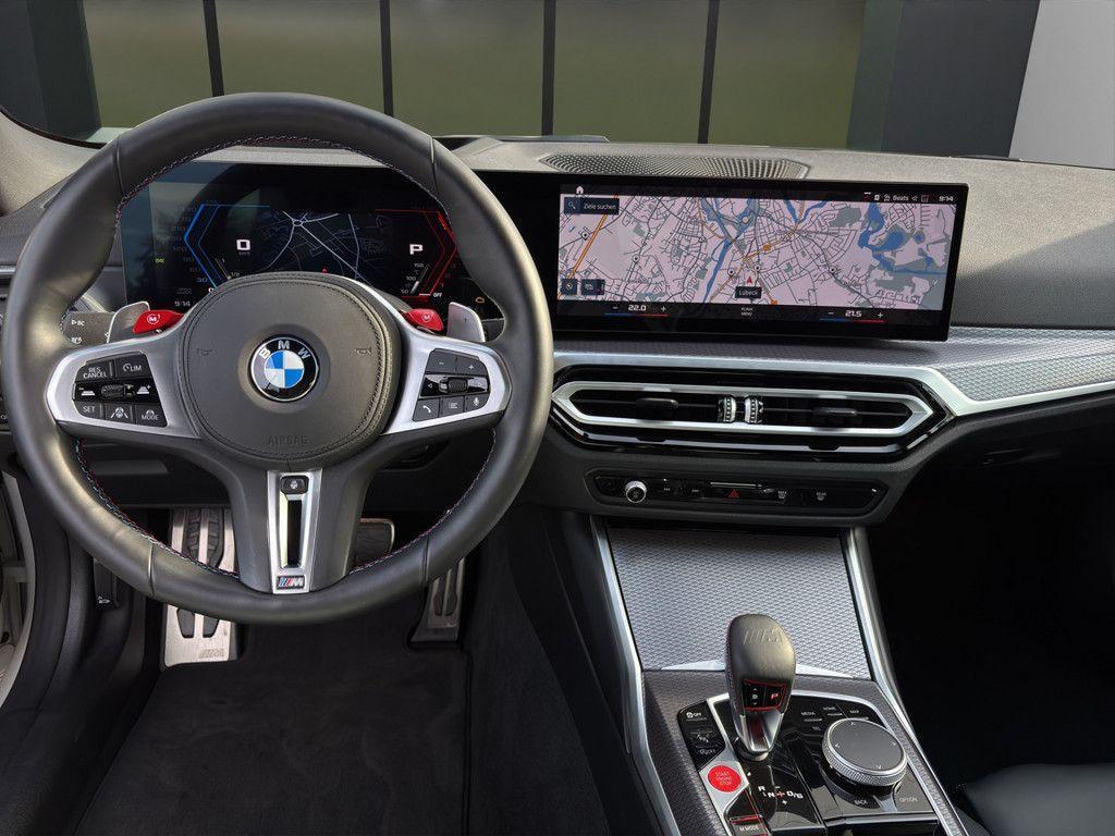 BMW M4 Cabrio Competition xDrive