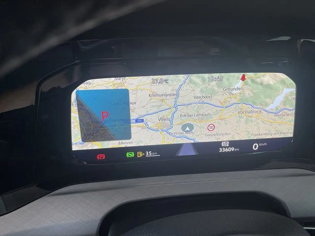 Volkswagen Golf DSG Life Plus