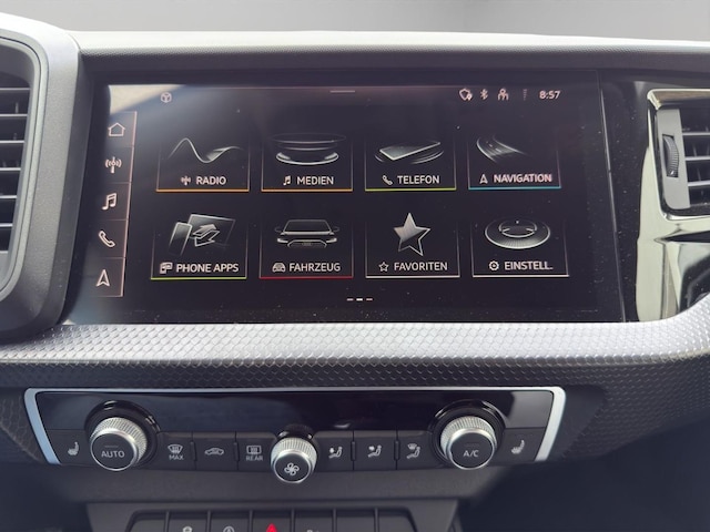 Audi A1 25 TFSI S-Tronic Sportback