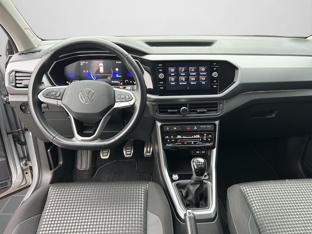 Volkswagen T-Cross 1.0 TSI
