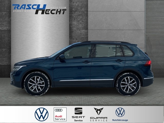 Volkswagen Tiguan 2.0 TDI DSG Life