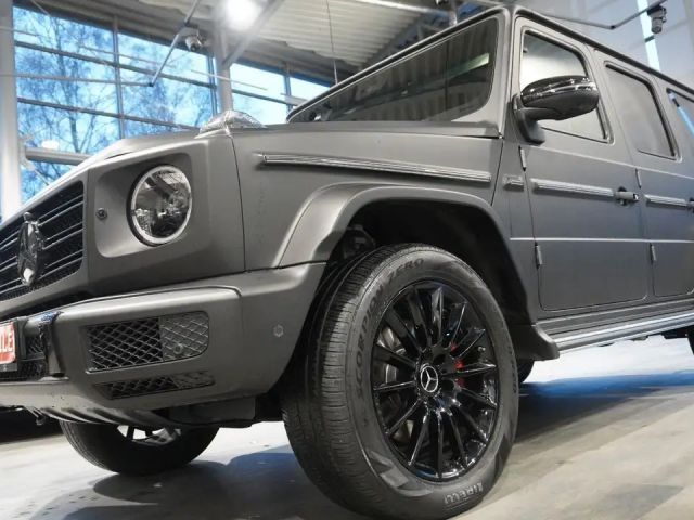 Mercedes-Benz G 400 AMG Line Designo