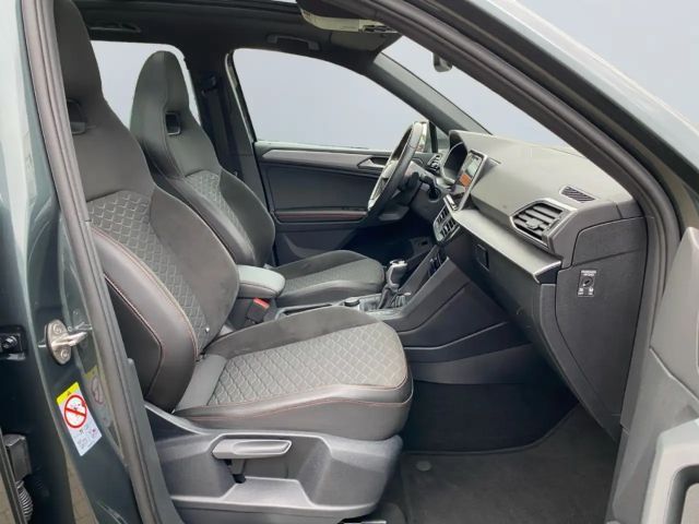 Seat Tarraco 2.0 TSI DSG FR-lijn