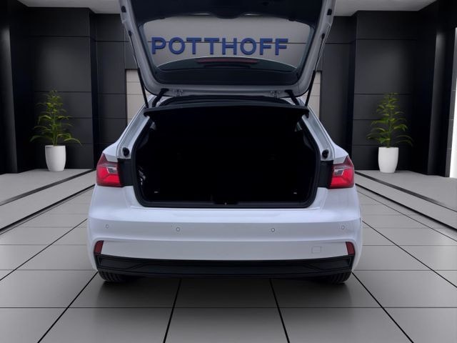 Audi A1 25 TFSI Sportback
