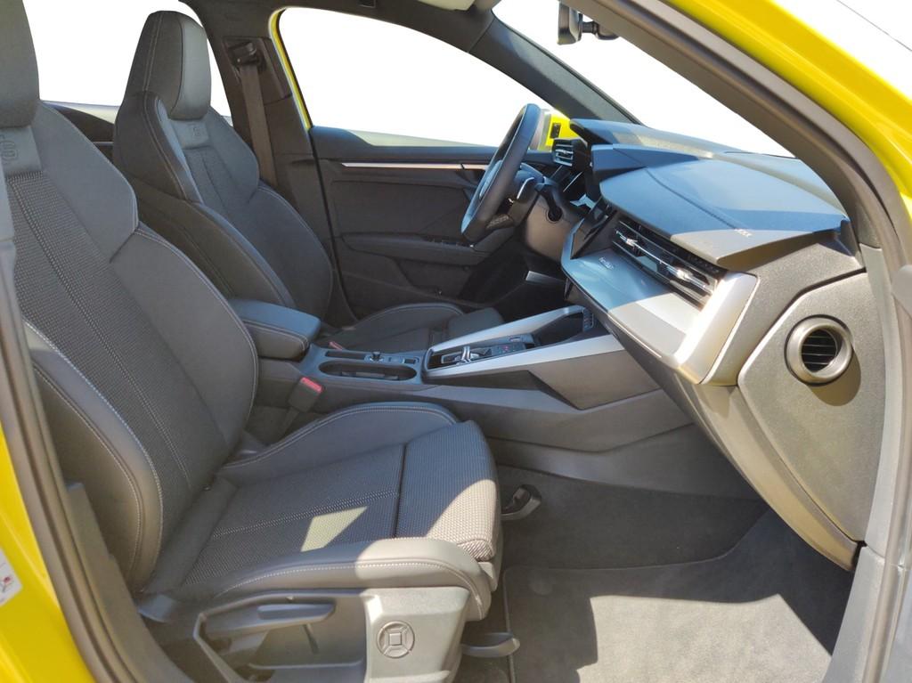 Audi S3 Quattro S-Tronic Sedan Sportback