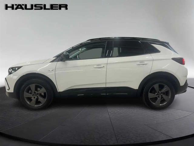 Opel Grandland X GS-Line Grand Sport