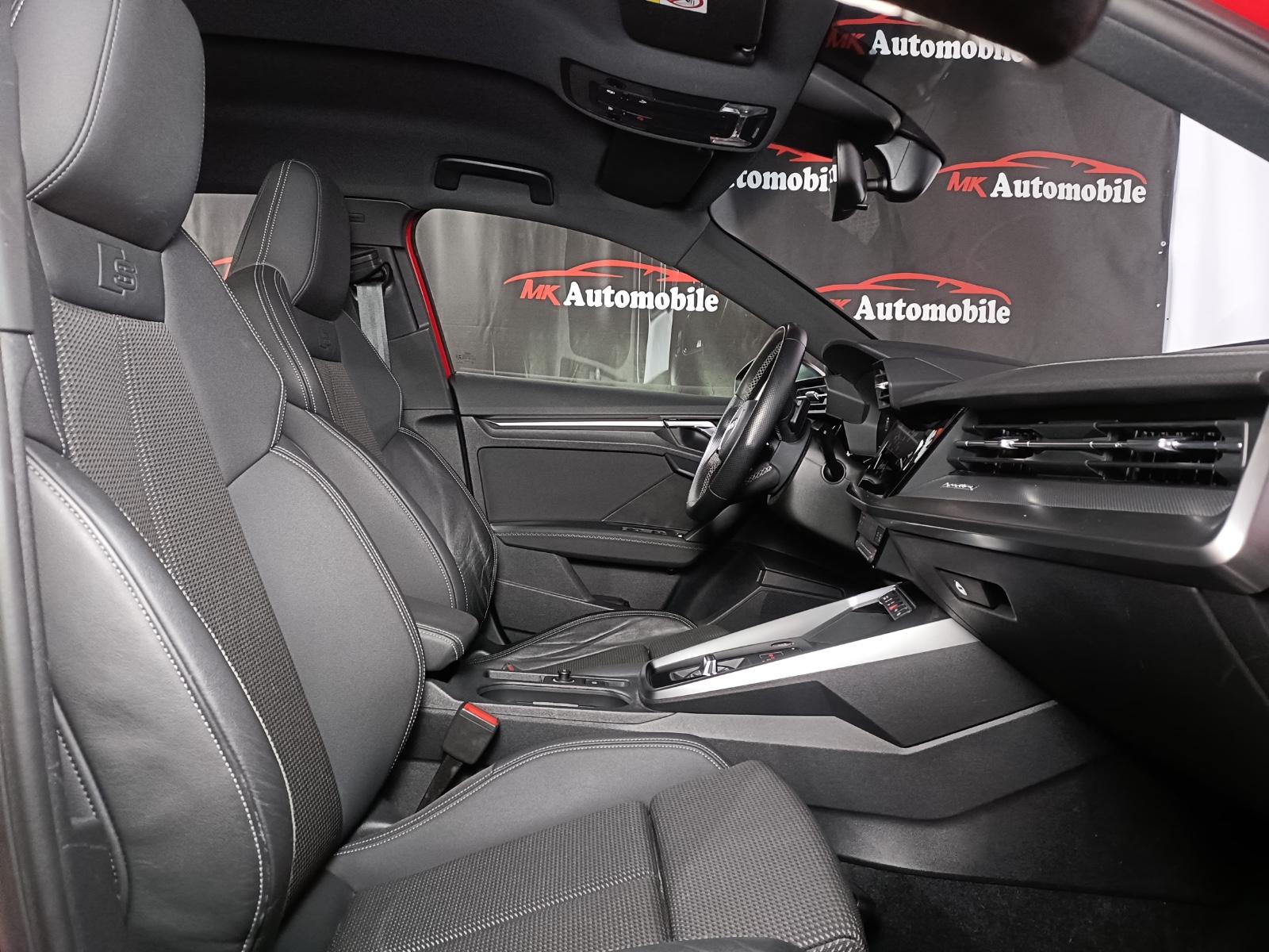 Audi S3 Quattro Sedan