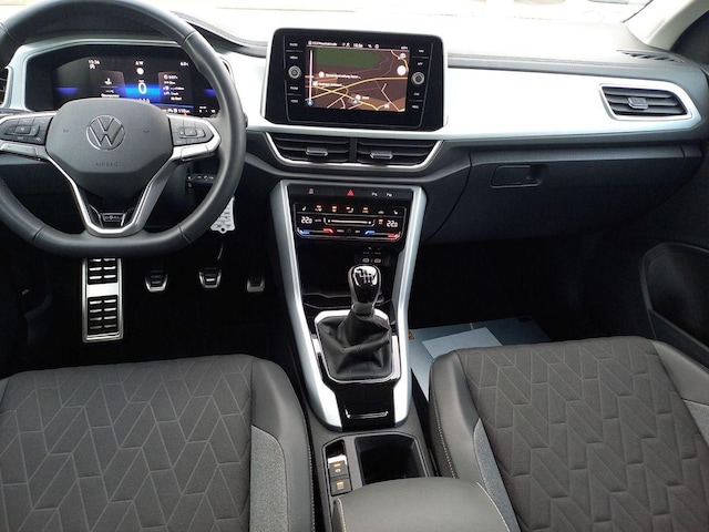 Volkswagen T-Roc 1.0 TSI