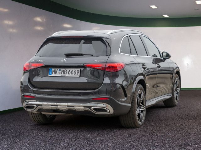 Mercedes-Benz GLC 220 4MATIC GLC 220 d