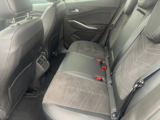 Opel Grandland X 1.2 Turbo Turbo Ultimate