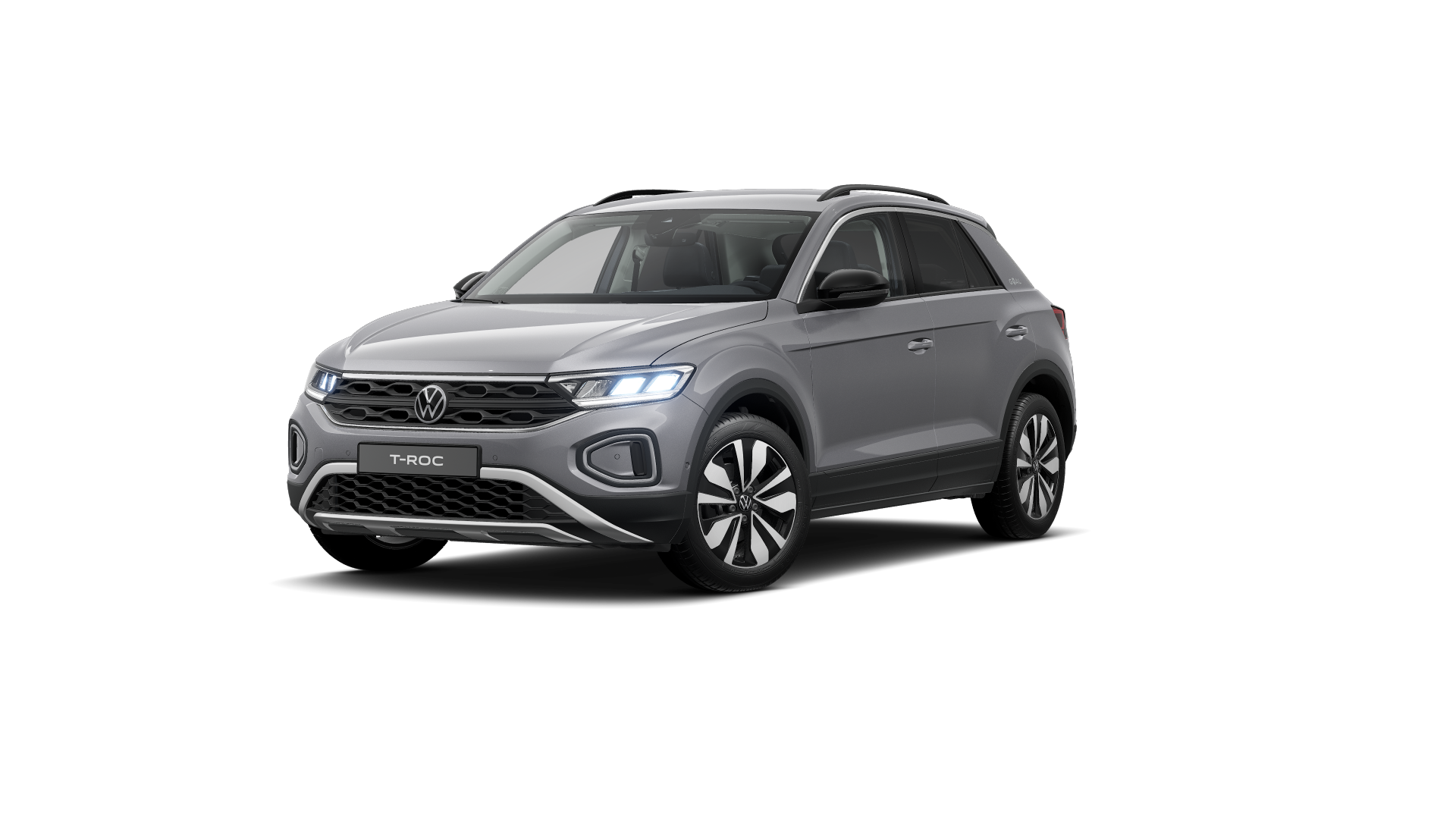 Volkswagen T-Roc T-Roc GOAL TSI NAVI SITZHEIZUNG EINPARKHILFE LED