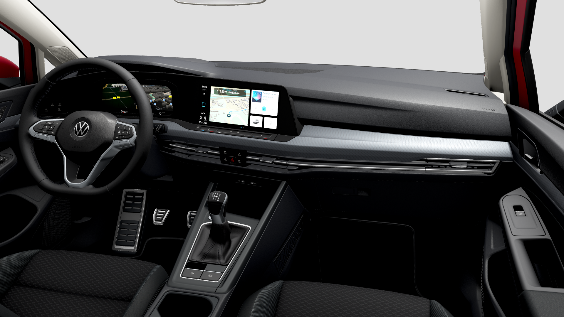 Volkswagen Golf 1.5 TSI