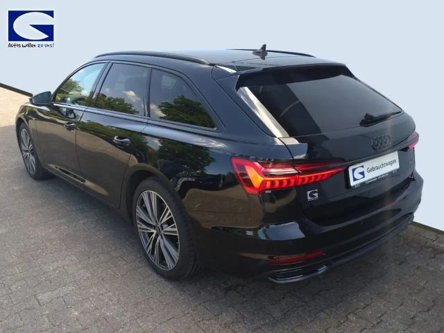 Audi A6 3.0 TFSI Avant Quattro