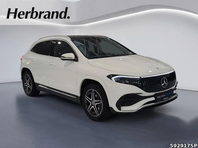 Mercedes-Benz EQA 250 AMG Line