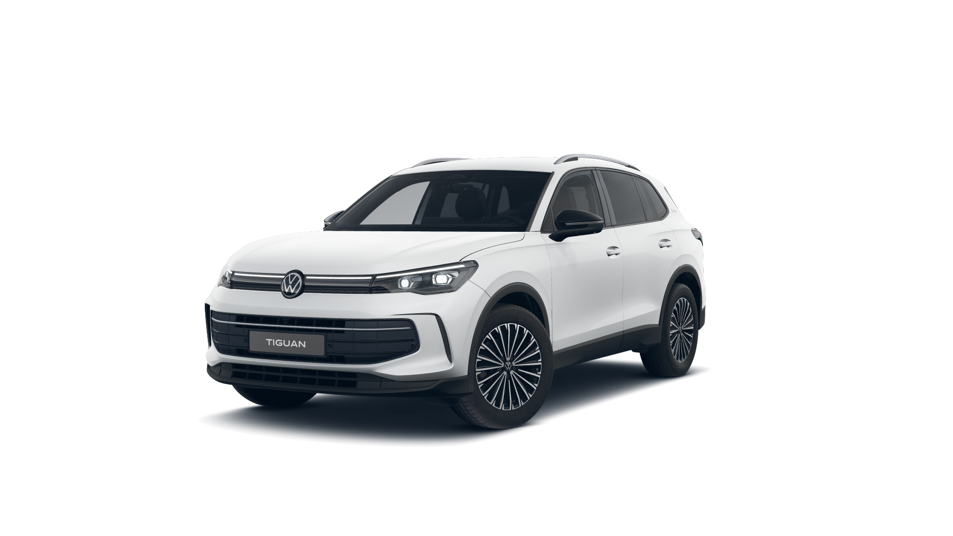 Volkswagen Tiguan DSG IQ.Drive Life