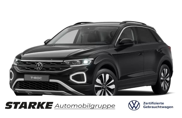 Volkswagen T-Roc 2.0 TDI DSG