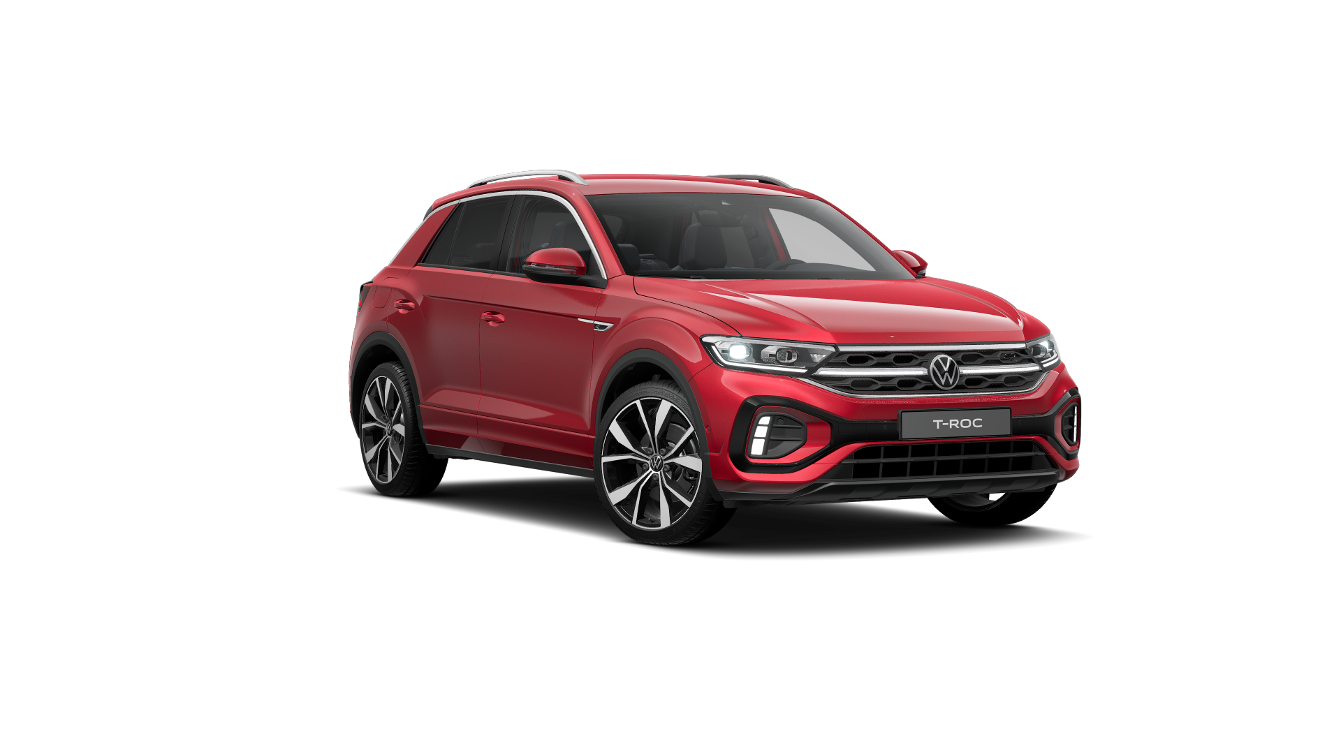 Volkswagen T-Roc 1.5 TSI DSG