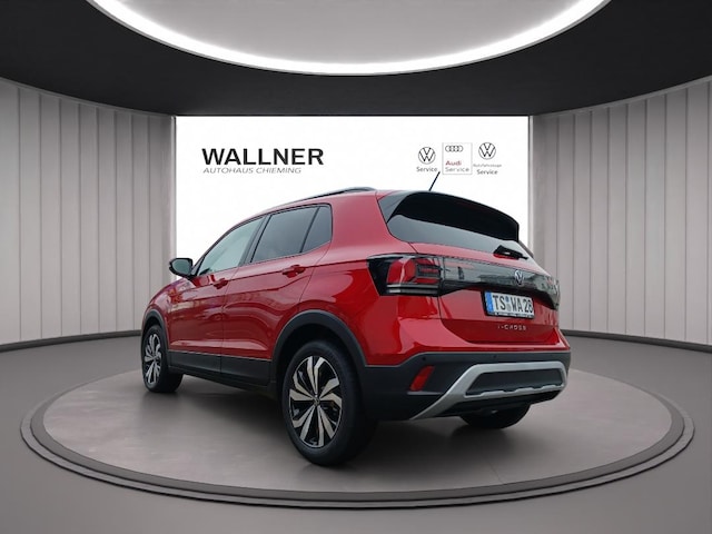 Volkswagen T-Cross Life