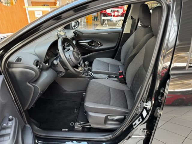 Toyota Yaris Hatchback