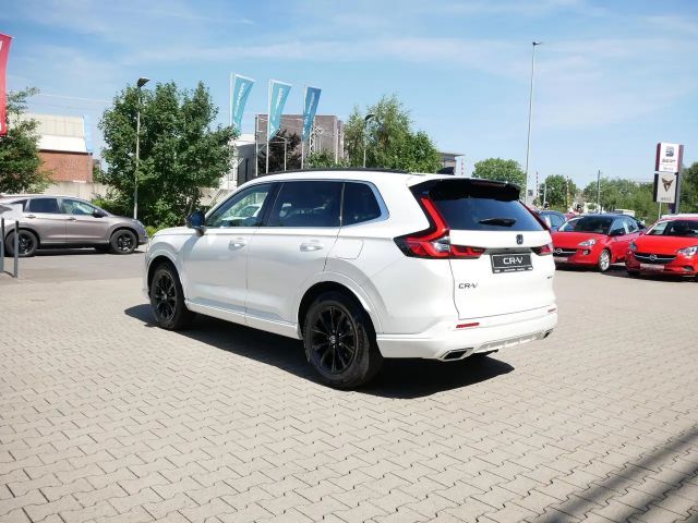 Honda CR-V 2.0 Advance Hybrid
