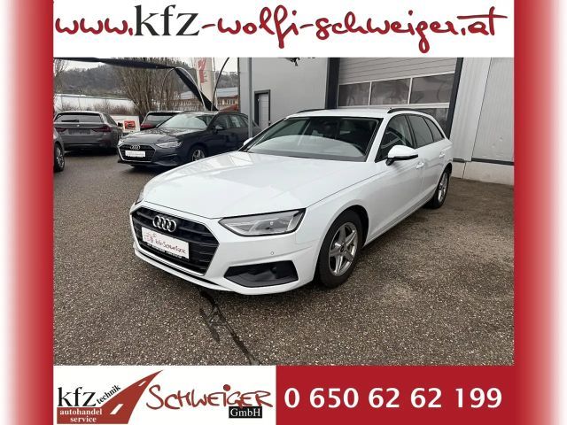 Audi A4 35 TDI Avant S-Tronic