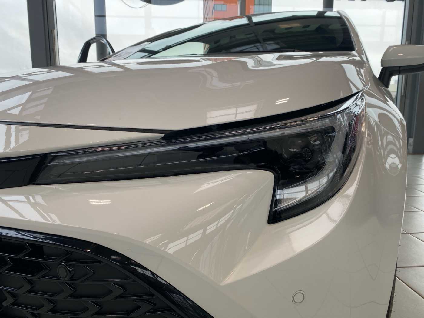 Toyota Corolla 5-deurs Team D Technik