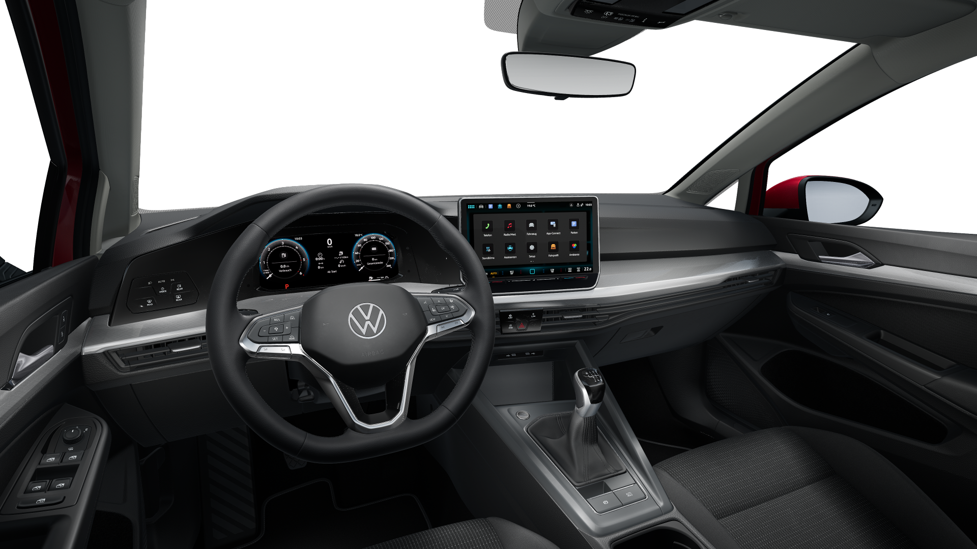 Volkswagen Golf Golf VIII