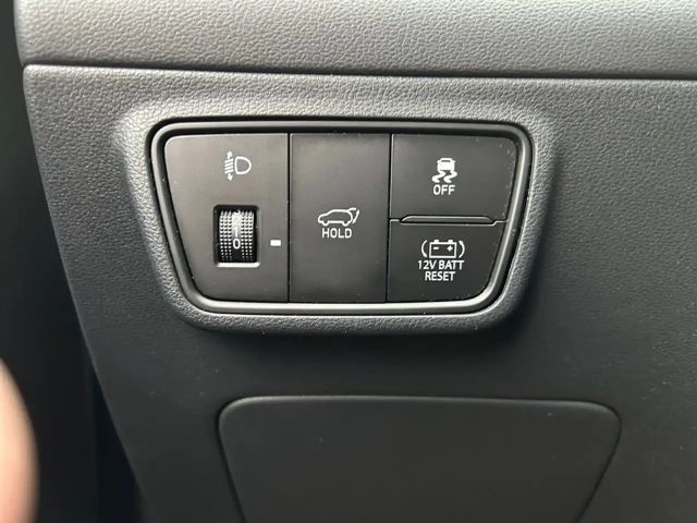 Hyundai Tucson 2WD T-GDi Trend