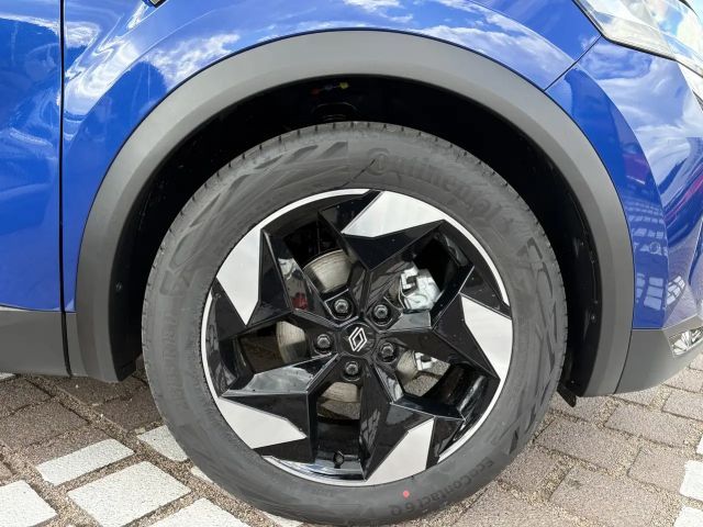 Renault Captur Hybrid Techno