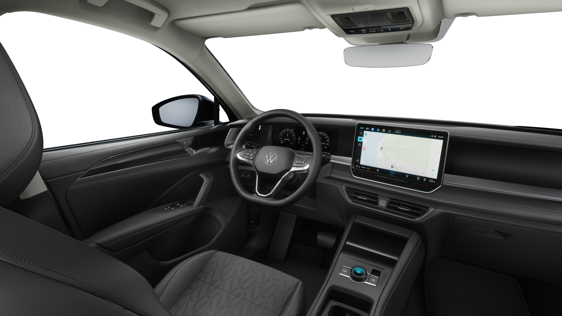 Volkswagen Tayron 1.5 eTSI DSG IQ.Drive Life