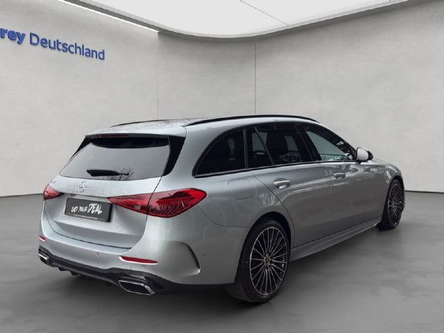Mercedes-Benz C 200 AMG Line Estate