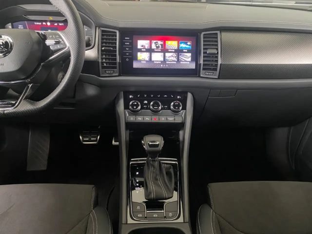 Skoda Kodiaq 2.0 TDI Sportline