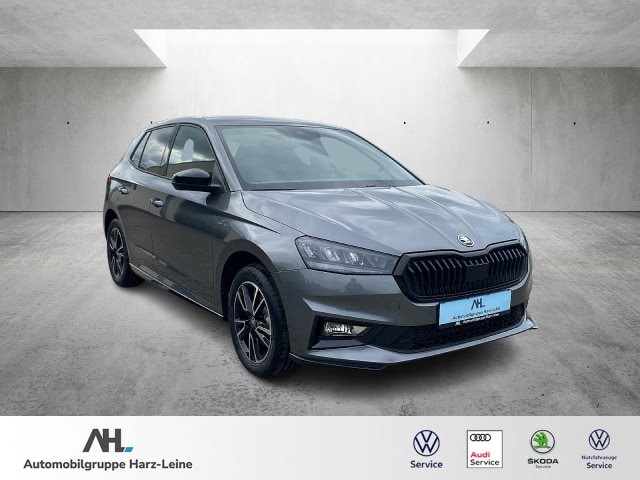 Skoda Fabia 1.0 TSI