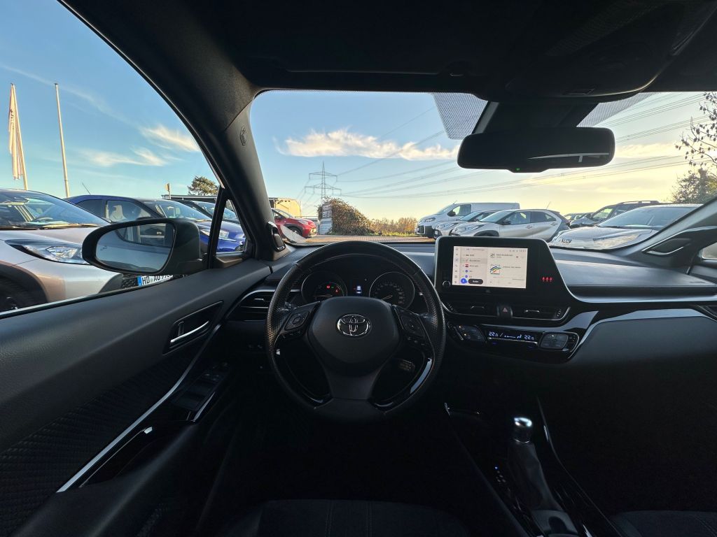 Toyota C-HR 5-deurs GR