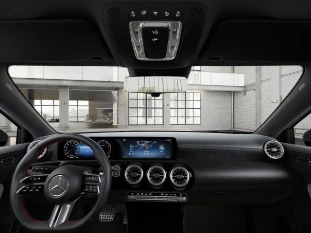 Mercedes-Benz A 200 AMG Line Hatchback