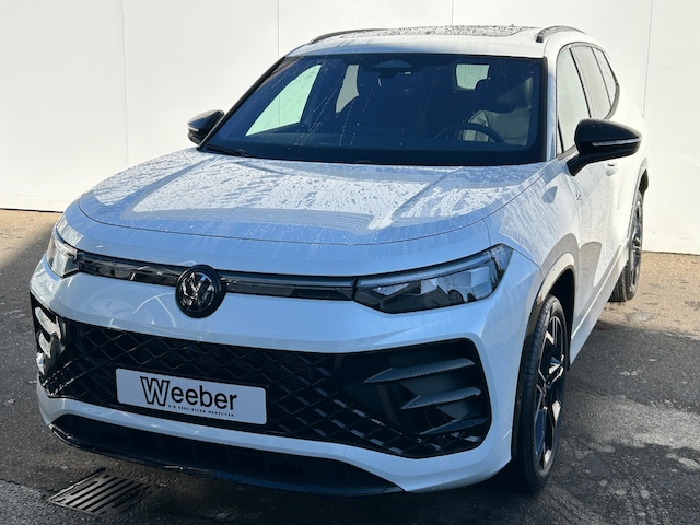 Volkswagen Tayron 4Motion DSG