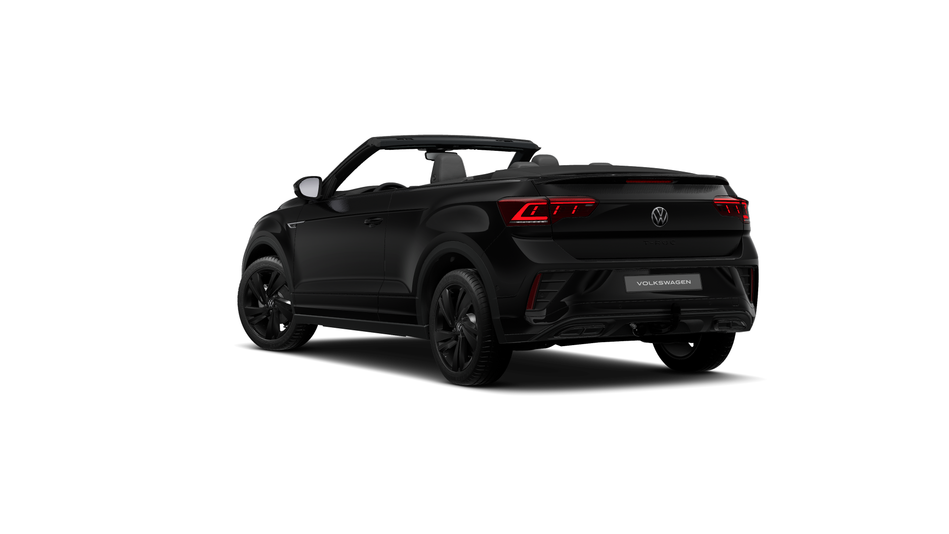 Volkswagen T-Roc 1.5 TSI Cabriolet R-Line