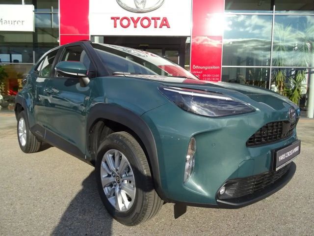 Toyota Yaris Cross Hybride VVT-i