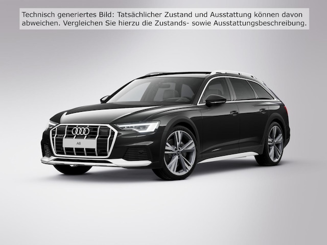 Audi A6 allroad 50 TDI Quattro
